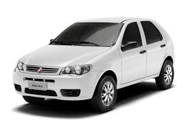 aluguel de carro - palio